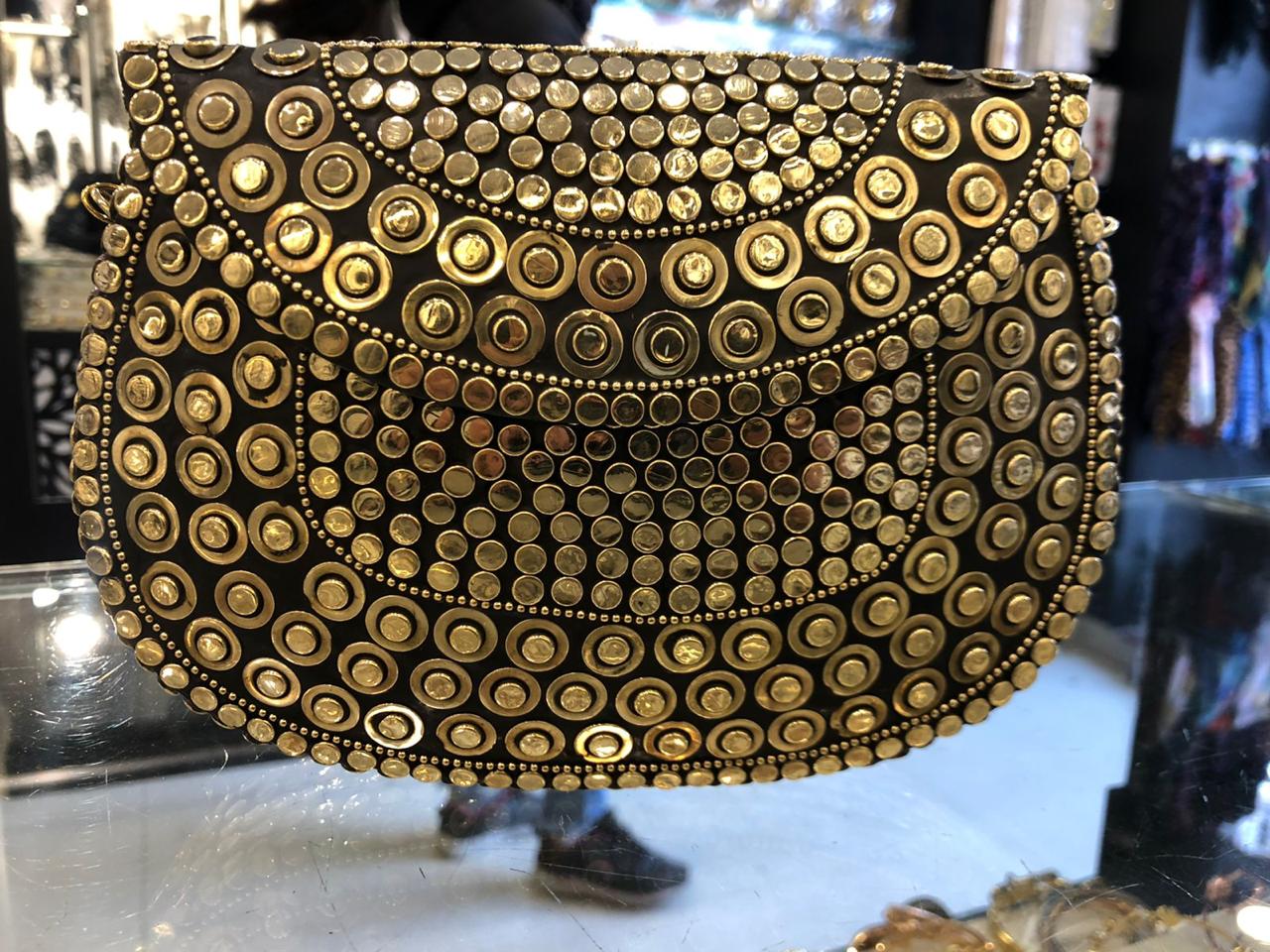 Metal Resin Mop Clutch